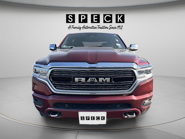 2021 Ram 1500 Limited Crew Cab 4x4 5'7" Box