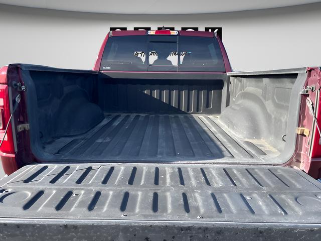 2021 Ram 1500 Limited Crew Cab 4x4 5'7" Box