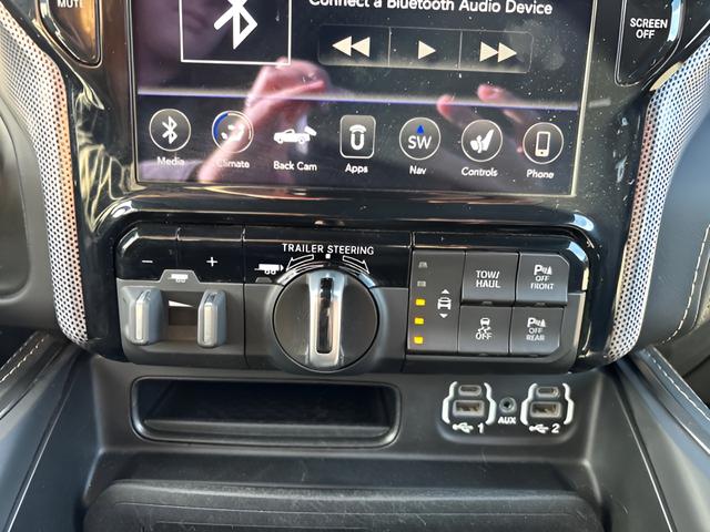 2021 Ram 1500 Limited Crew Cab 4x4 5'7" Box