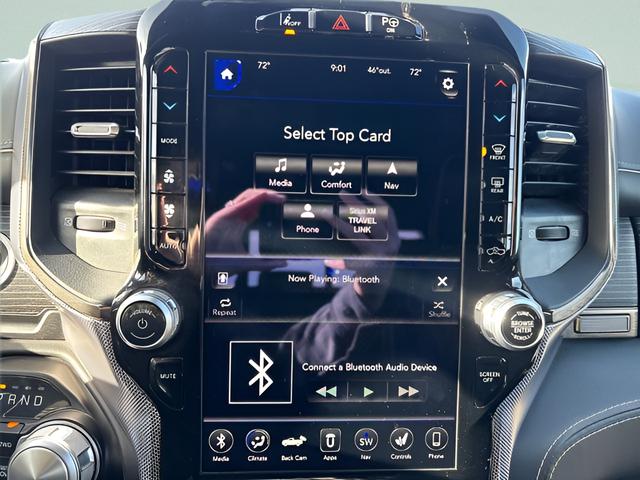 2021 Ram 1500 Limited Crew Cab 4x4 5'7" Box