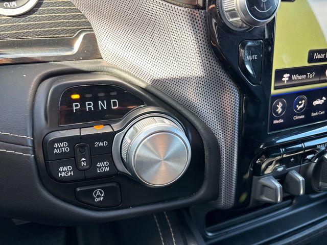 2021 Ram 1500 Limited Crew Cab 4x4 5'7" Box