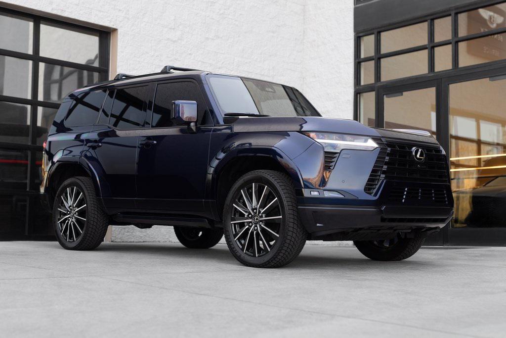 /2024 Lexus GX-550