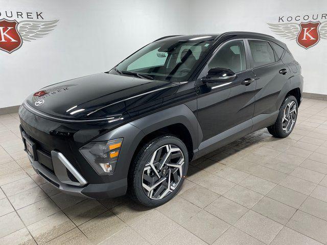2026 Hyundai Kona SEL Premium