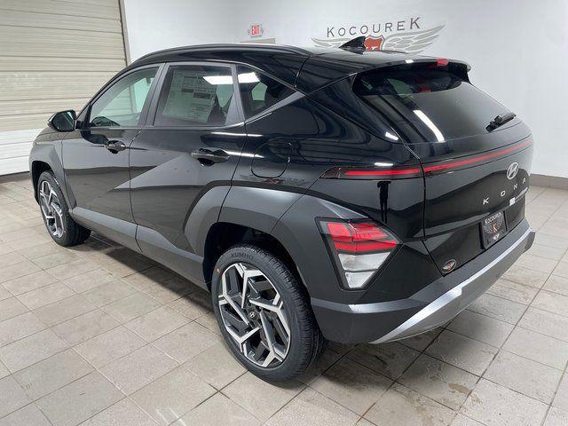 2026 Hyundai Kona SEL Premium