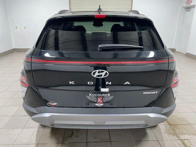2026 Hyundai Kona SEL Premium