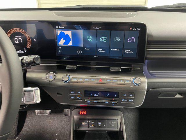 2026 Hyundai Kona SEL Premium