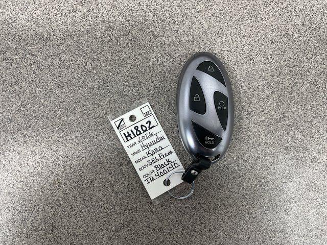 2026 Hyundai Kona SEL Premium