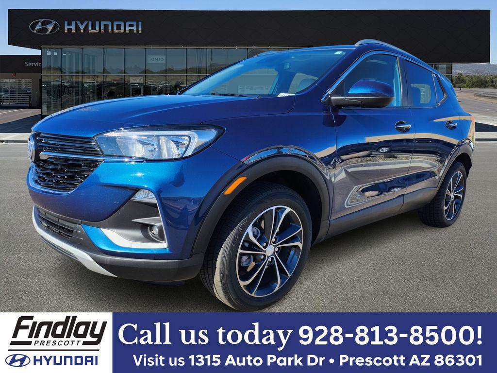 2021 Buick Encore GX Select's photo