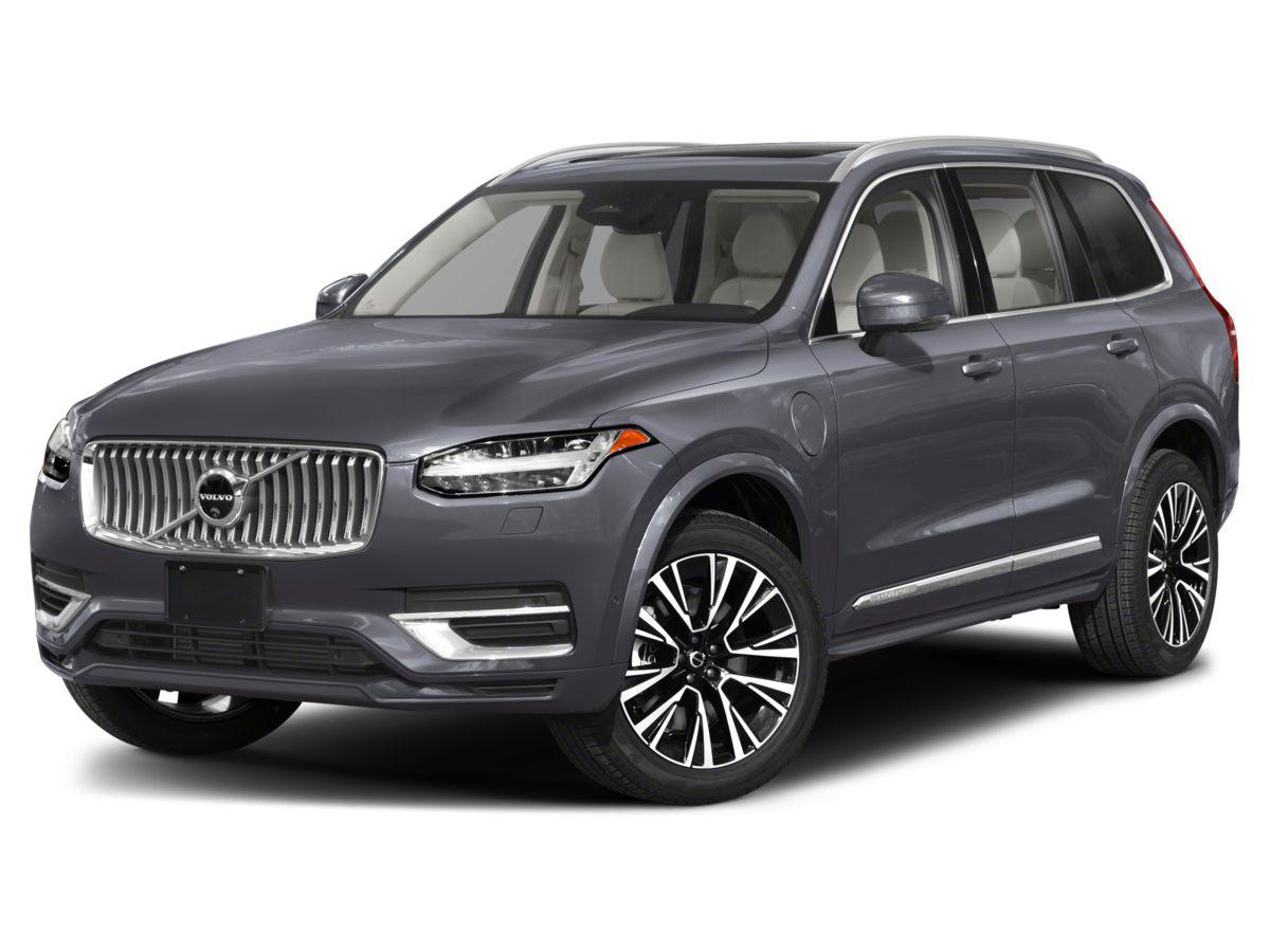 /2025 Volvo XC90-PLUG-IN HYBRID