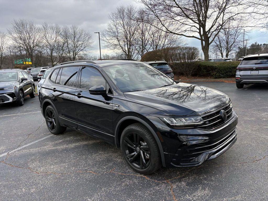 /2023 Volkswagen Tiguan