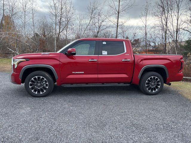 2026 Toyota Tundra Limited CrewMax 6.4' Bed
