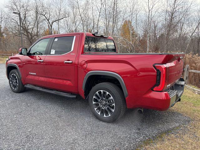 2026 Toyota Tundra Limited CrewMax 6.4' Bed