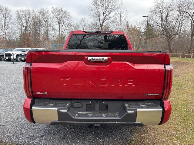 2026 Toyota Tundra Limited CrewMax 6.4' Bed