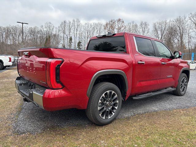 2026 Toyota Tundra Limited CrewMax 6.4' Bed