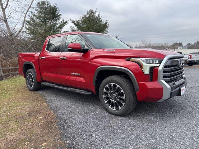 2026 Toyota Tundra Limited CrewMax 6.4' Bed