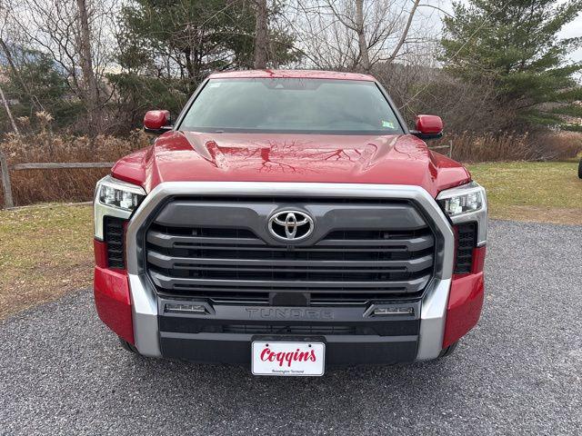 2026 Toyota Tundra Limited CrewMax 6.4' Bed