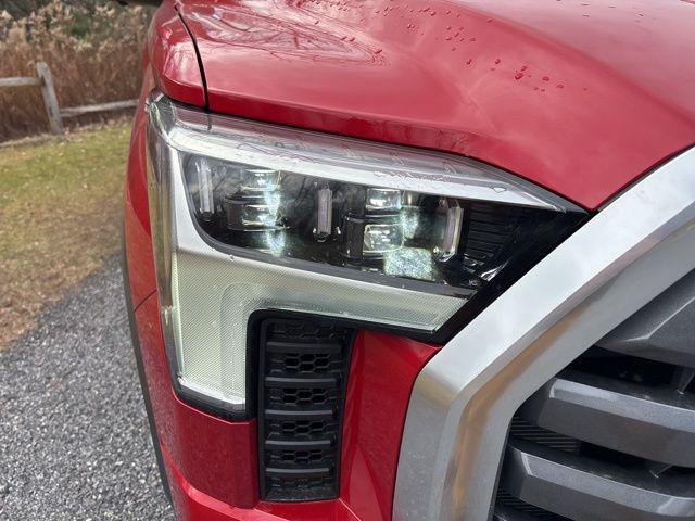 2026 Toyota Tundra Limited CrewMax 6.4' Bed