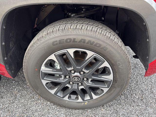 2026 Toyota Tundra Limited CrewMax 6.4' Bed
