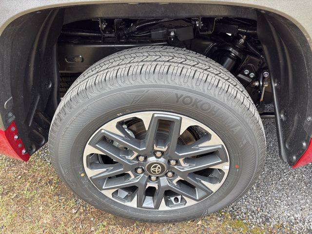 2026 Toyota Tundra Limited CrewMax 6.4' Bed