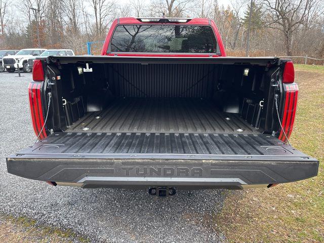2026 Toyota Tundra Limited CrewMax 6.4' Bed