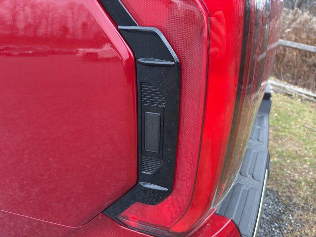 2026 Toyota Tundra Limited CrewMax 6.4' Bed