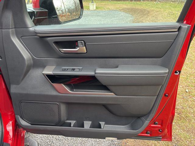 2026 Toyota Tundra Limited CrewMax 6.4' Bed