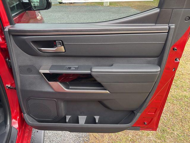 2026 Toyota Tundra Limited CrewMax 6.4' Bed