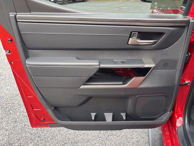 2026 Toyota Tundra Limited CrewMax 6.4' Bed