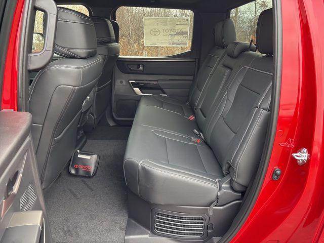 2026 Toyota Tundra Limited CrewMax 6.4' Bed
