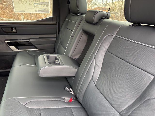 2026 Toyota Tundra Limited CrewMax 6.4' Bed