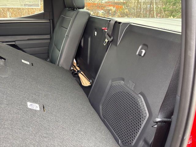 2026 Toyota Tundra Limited CrewMax 6.4' Bed