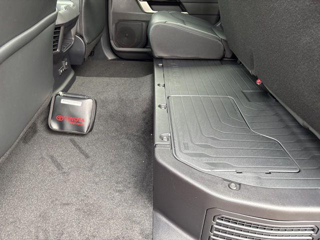2026 Toyota Tundra Limited CrewMax 6.4' Bed