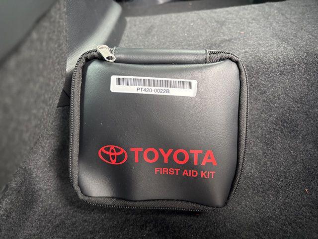 2026 Toyota Tundra Limited CrewMax 6.4' Bed