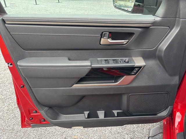 2026 Toyota Tundra Limited CrewMax 6.4' Bed