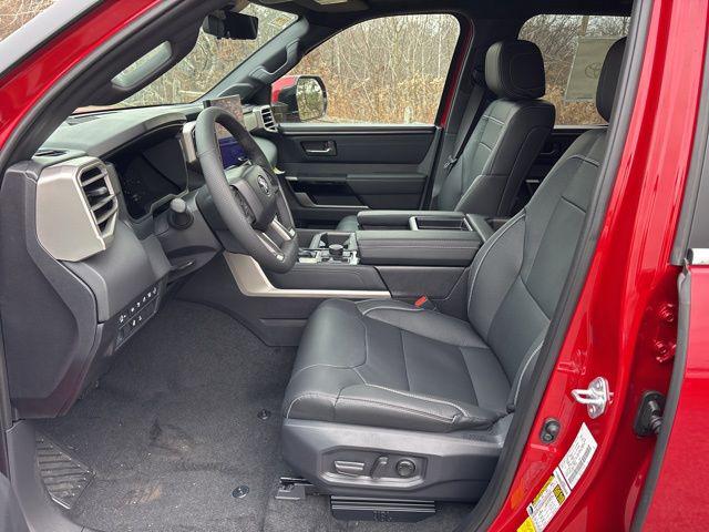 2026 Toyota Tundra Limited CrewMax 6.4' Bed