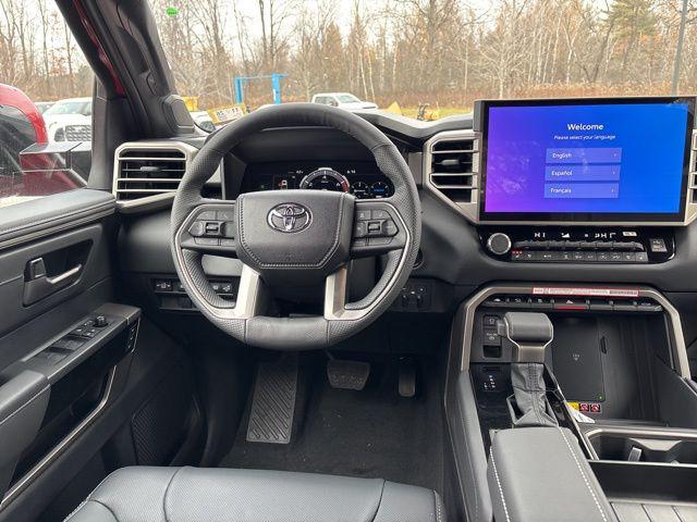 2026 Toyota Tundra Limited CrewMax 6.4' Bed