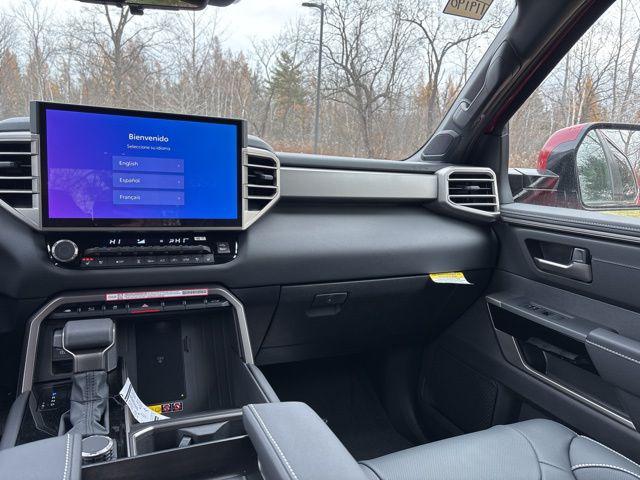 2026 Toyota Tundra Limited CrewMax 6.4' Bed