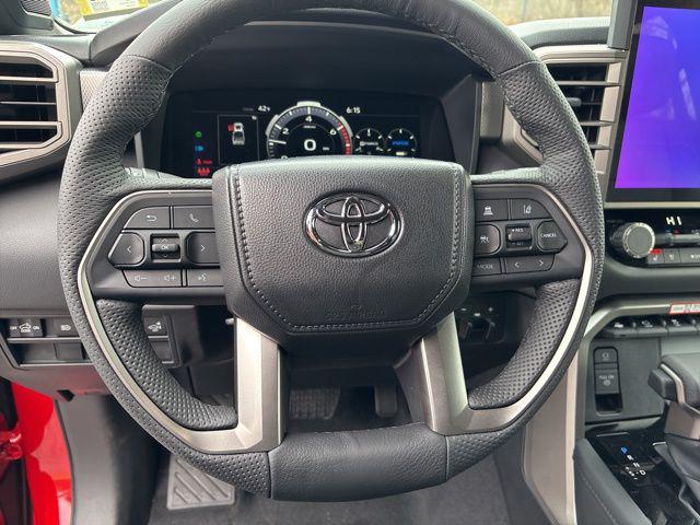 2026 Toyota Tundra Limited CrewMax 6.4' Bed