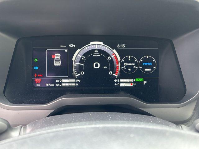 2026 Toyota Tundra Limited CrewMax 6.4' Bed