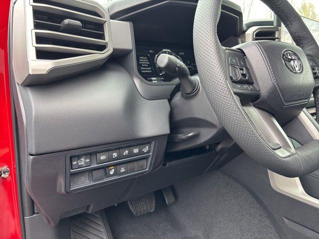 2026 Toyota Tundra Limited CrewMax 6.4' Bed