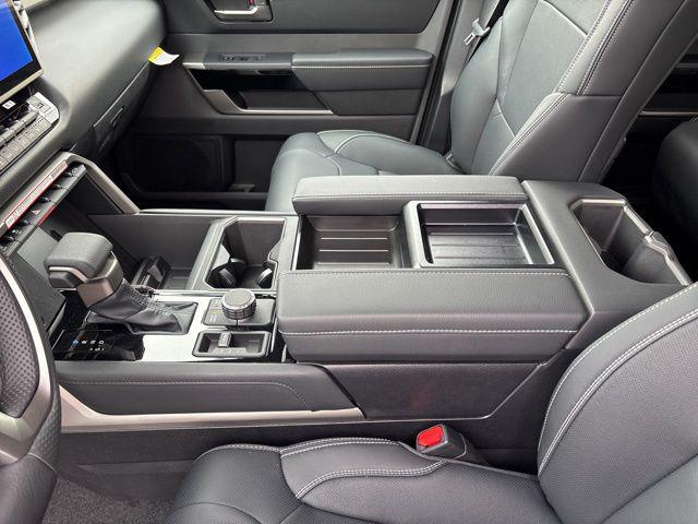 2026 Toyota Tundra Limited CrewMax 6.4' Bed