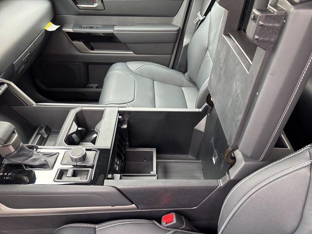 2026 Toyota Tundra Limited CrewMax 6.4' Bed