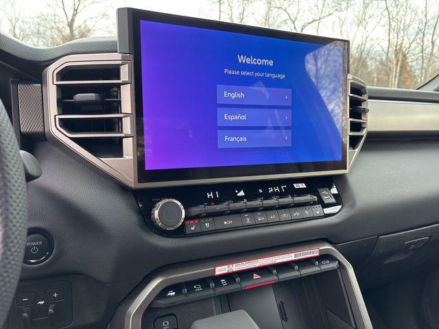 2026 Toyota Tundra Limited CrewMax 6.4' Bed
