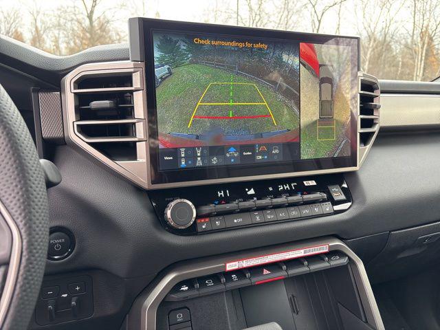 2026 Toyota Tundra Limited CrewMax 6.4' Bed