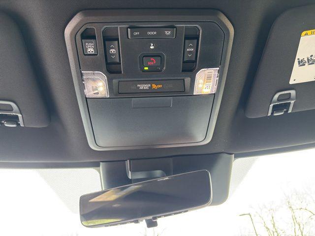 2026 Toyota Tundra Limited CrewMax 6.4' Bed