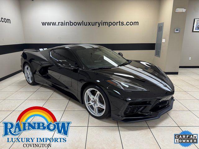 2024 Chevrolet Corvette Stingray RWD Coupe 3LT for sale in Covington, LA