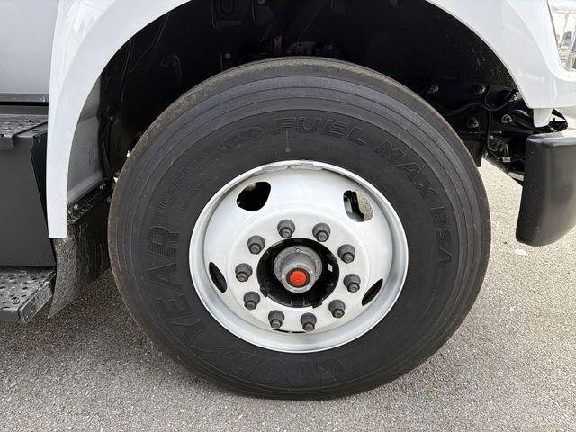2026 Ford F-750 Base