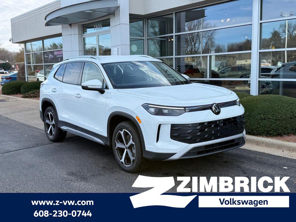 2026 Volkswagen Tiguan