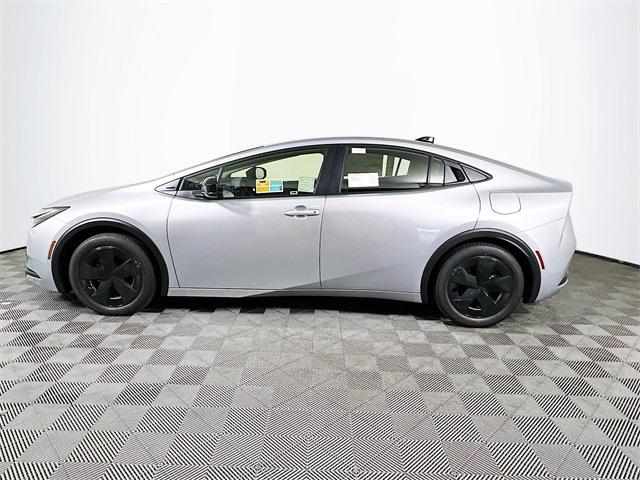 2026 Toyota Prius LE