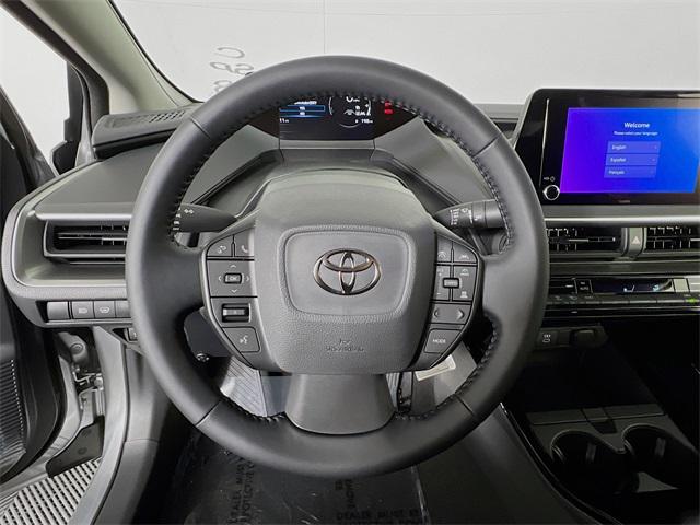 2026 Toyota Prius LE